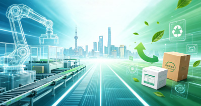 智启新程，绿动未来：INTPAK 2027上海国际智能包装工业展览会定档6月