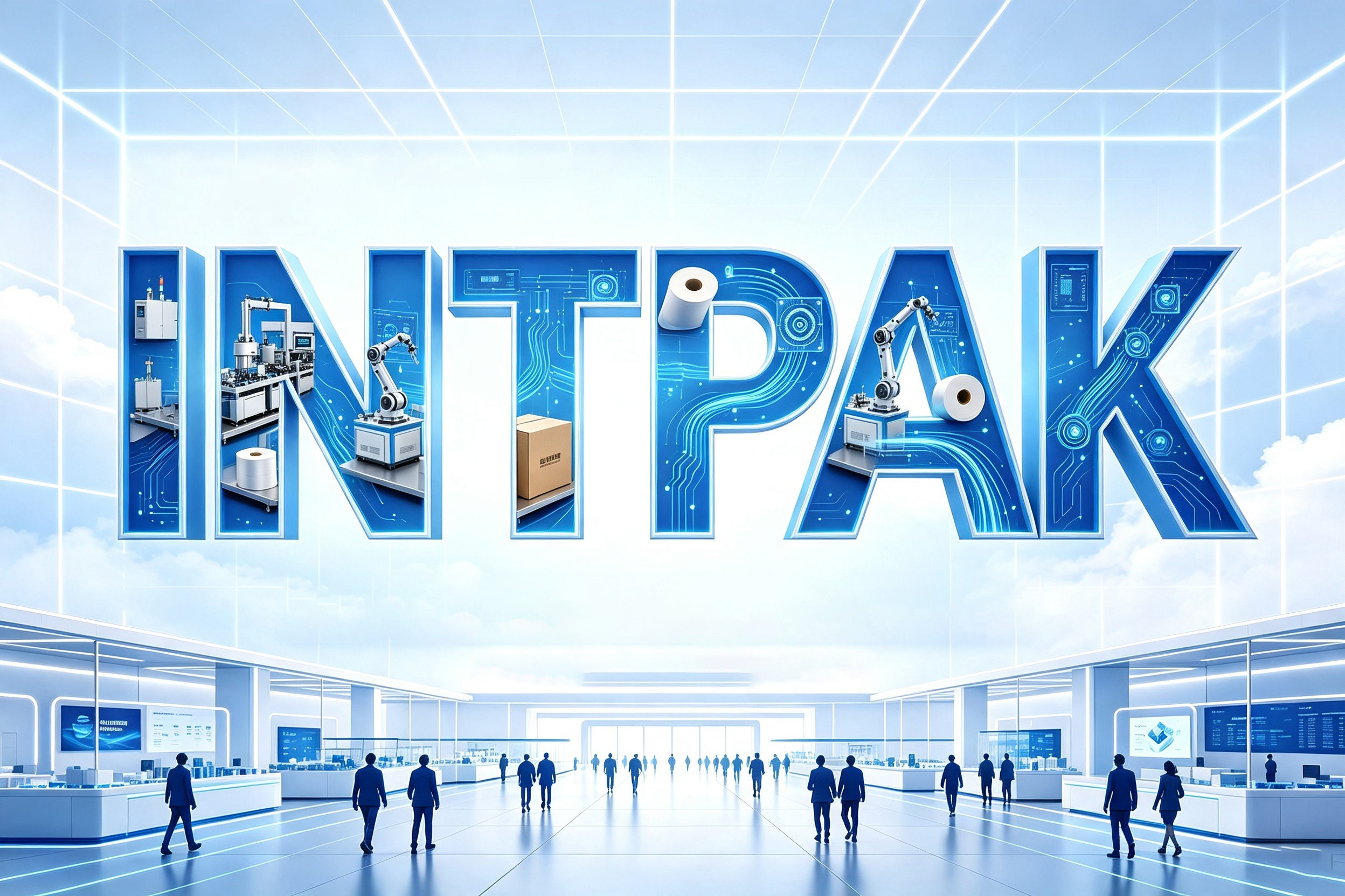 聚势2027:INTPAK上海国际智能包装工业展览会定档六月,擘画智造新图景