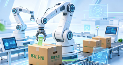 从世界机器人大会看包装未来：INTPAK上海国际智能包装工业展览会承载产业落地期待